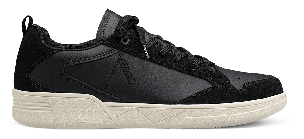 ARKK Collection Visuklass Leather Suede S-C18 | Black Marshmallow | Men Visuklass